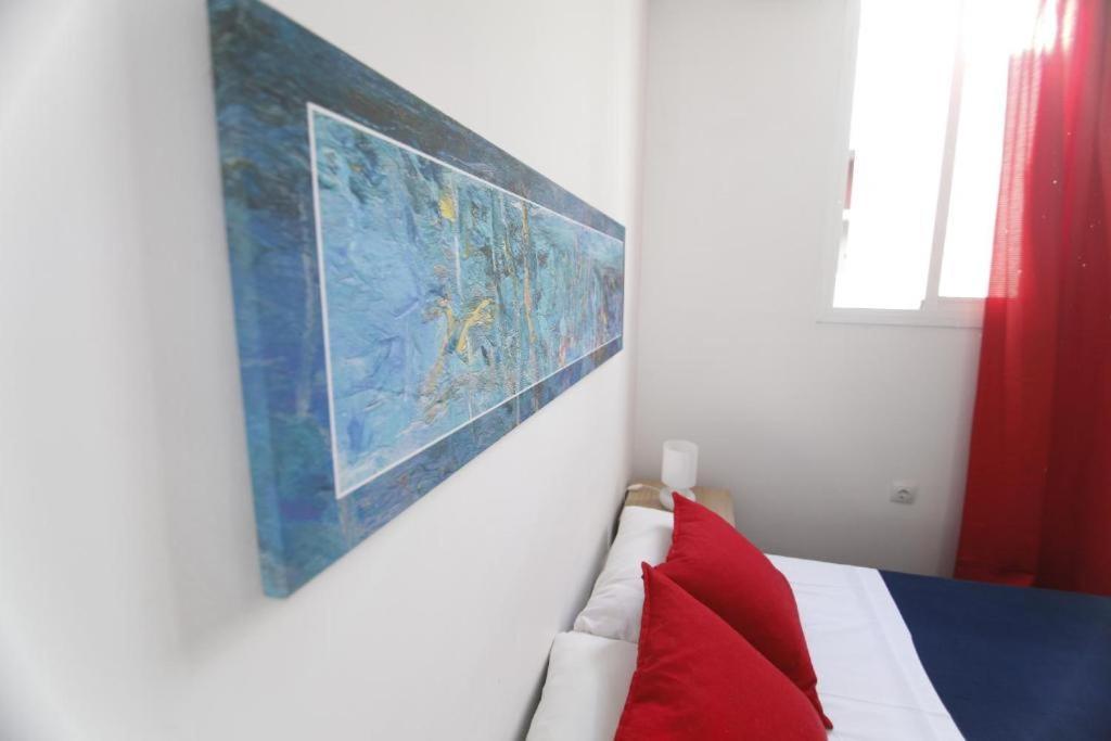 Arce Apartamentos Seville Exterior photo