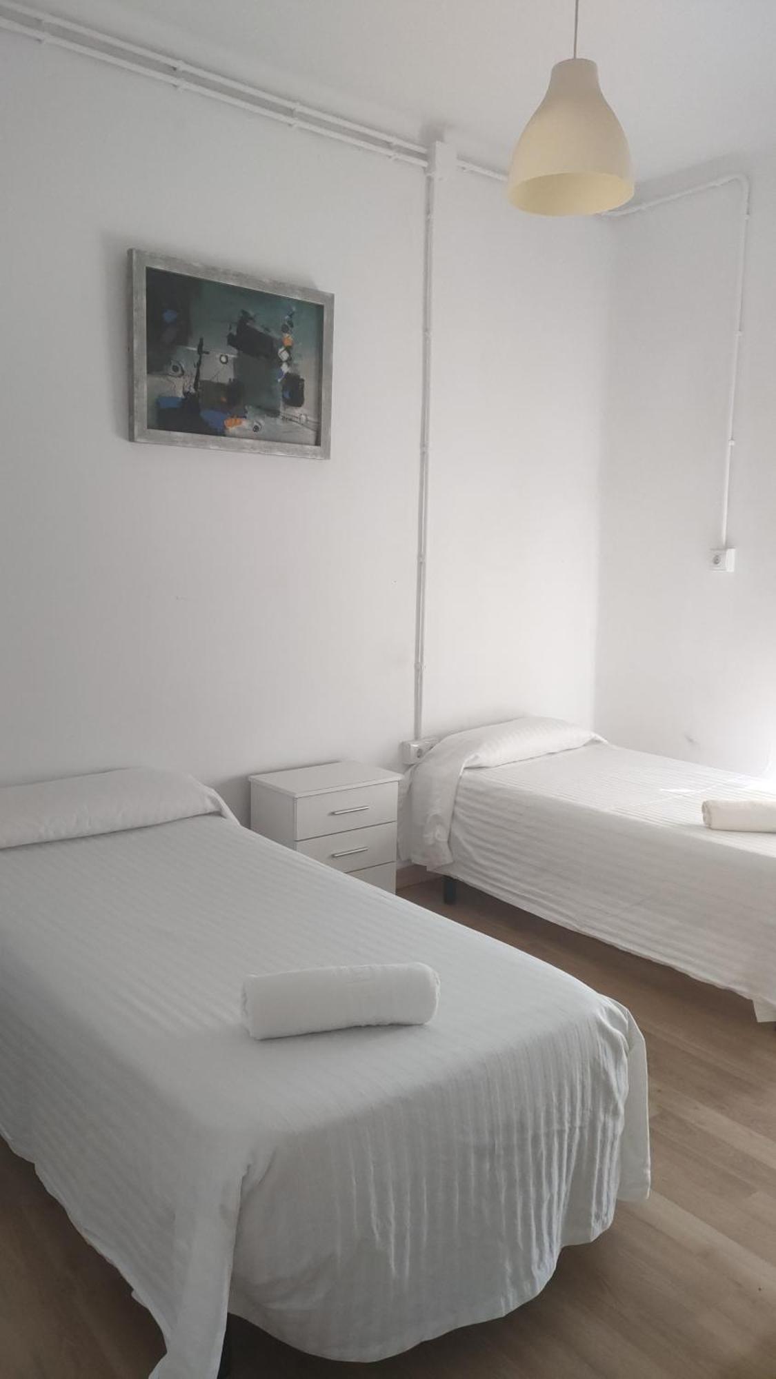 Arce Apartamentos Seville Exterior photo